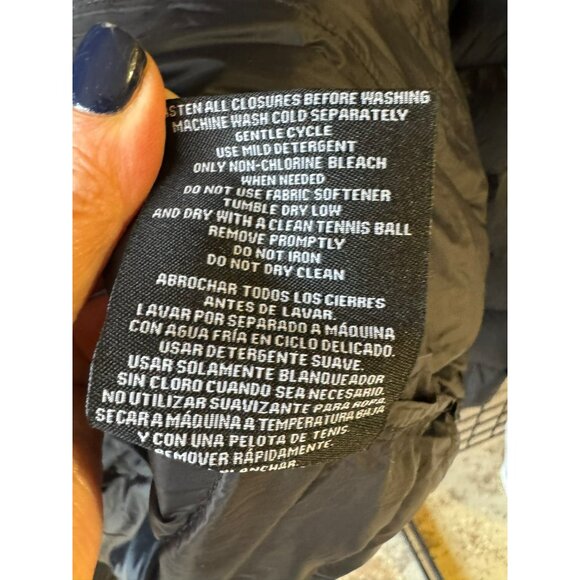 Andrée By Unit Embroidered Lace-Up Tunic Boho Mexican Tunic Top Gray Floral L - Picture 9 of 11